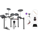 Yamaha DTX6K-X Premium SET Black Комплект електронни барабани (<![CDATA[DTX6K-X-PREMIUM-SET]]>)
