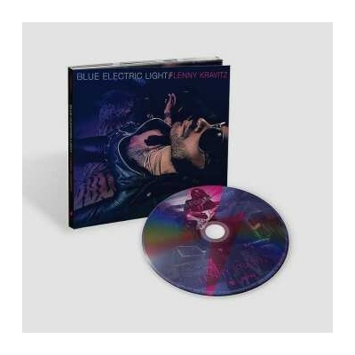 Lenny Kravitz: Blue Electric Light - EE Version - Lenny Kravitz