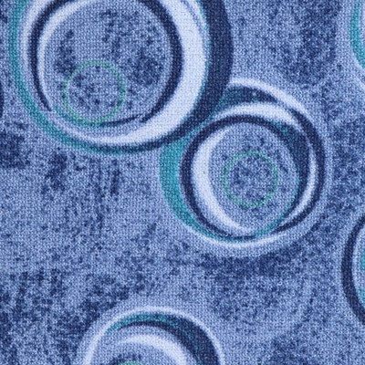 ITC Drops 74 modrá metráž 4 m