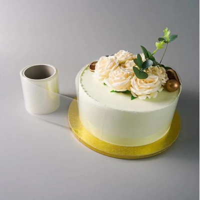 Cake Star Acetátová folie na okraje dortů a dezertů (15 cm x 5 m) – Zboží Dáma