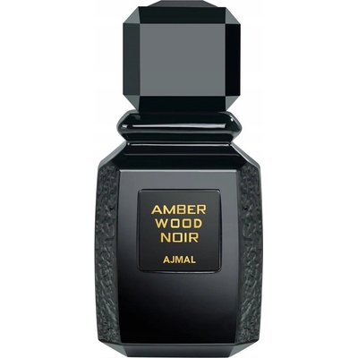 Ajmal Amber Wood Noir parfémovaná voda unisex 100 ml