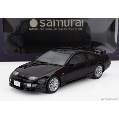 Kyosho Nissan Fairlady Z (z32) 1989 1:18 čierna