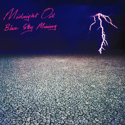 Sony Music Midnight Oil: Blue Sky Mining - CD (056441)