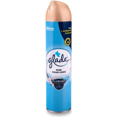 Glade osvěžovač vzduchu ve spreji vůně čistoty 300 ml