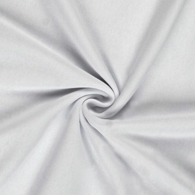 Kvalitex jersey plachta biela 220x200