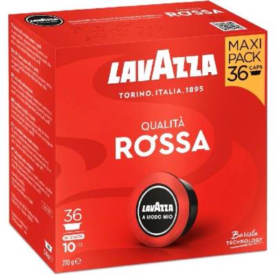 LAVAZZA Кафе капсула Lavazza A Modo Mio Qualita Rossa 36 бр (100526x36)