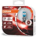 OSRAM Крушка OSRAM HB4, 12V, 51W, 1500lm, 2 броя