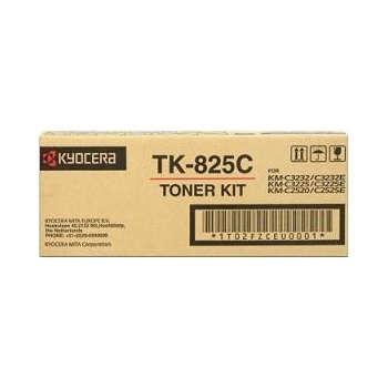 Kyocera Mita TK-825C - originálny