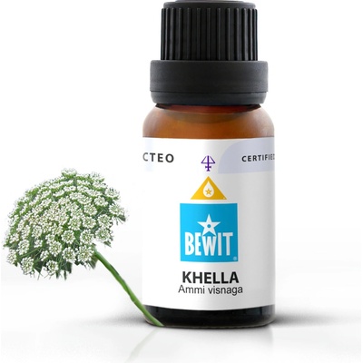 BEWIT Khella Esenciální olej 15 ml