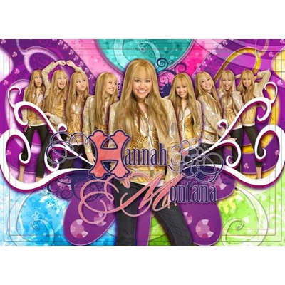 Clementoni Hannah Montana To jsem já 500 dielov