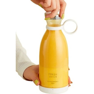 Morgenvit COPI přenosný mixér 350 ml - biela