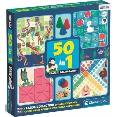 Klasické doskové hry 50v1