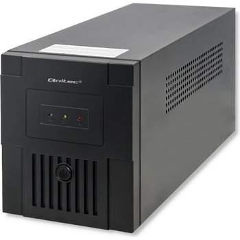 Qoltec MONOLITH 1200VA 720W 53973