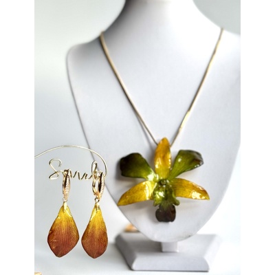 Meganflo Есенна красота - орхидея Дендробиум - 3DeLux