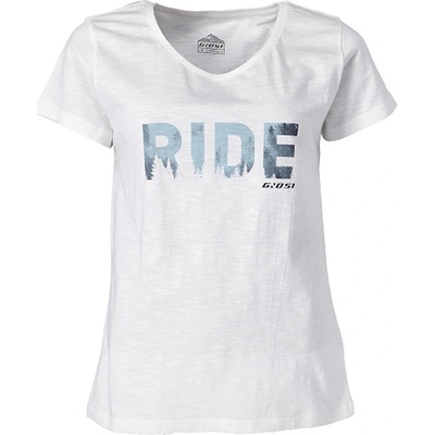 GHOST Casual Line Ride White/Ice Blue dámský