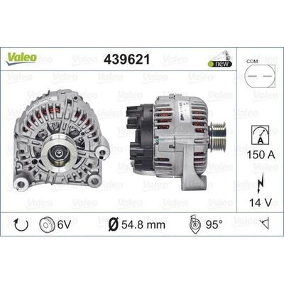 VALEO Alternátor VA 439621