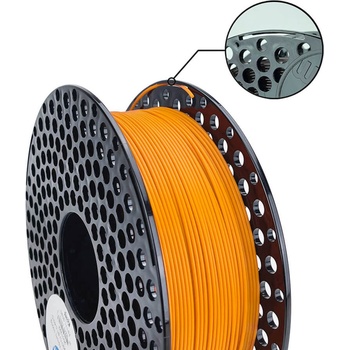 AzureFilm ABS-P Orange - 1, 75 mm / 1000 g (FAP171-2008)