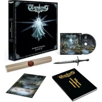 Reader of the Runes Elvenking CD Box Set