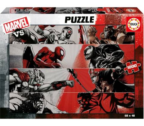 EDUCA Marvel1000 dielov