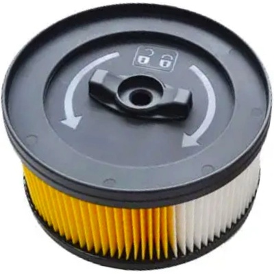 Mobilly филтър за прахосмукачка за Karcher WD 4.200 WD 5.200, 6.414-960.0, WD 4, WD 5 (Karcher 6.414-960.0)