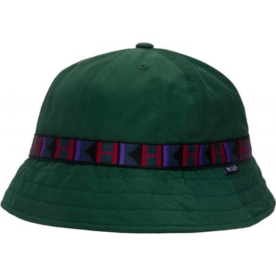 HUF Teton Bell Hat Dark Green