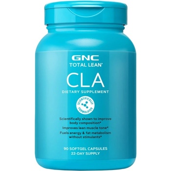 Image 1 of GNC Total Lean CLA [90 капсули]