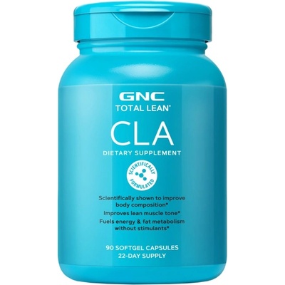 GNC Total Lean CLA [90 капсули]