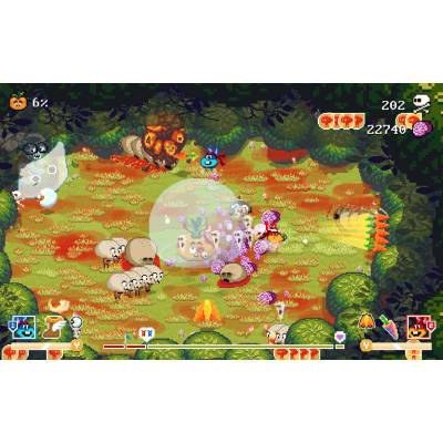 Trite Games Of Carrots and Blood (PC)