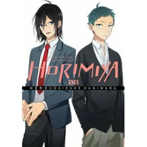 Horimiya, Vol. 8 (ISBN: 9780316560191)