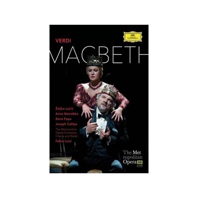 NETREBKO ANNA - MACBETH DVD