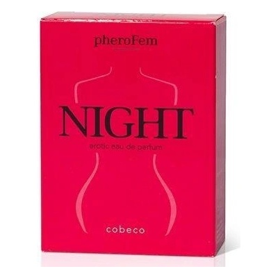PHEROFEM EAU DE PARFUM NIGHT 15 ml