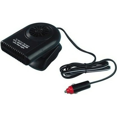Ventilátor s ohrevom 12V 160W