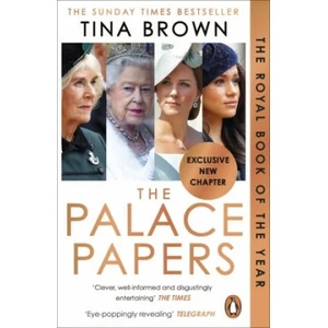 Palace Papers | Tina Brown (ISBN: 9781529158809)