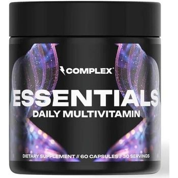 Complex Essentials Multivitamin 60 kapsúl
