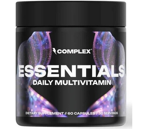 Complex Essentials Multivitamin 60 kapsúl