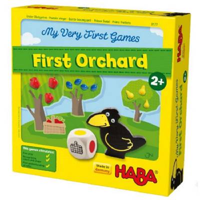 HABA | Moje první hra Ovocný sad (My first Orchard)