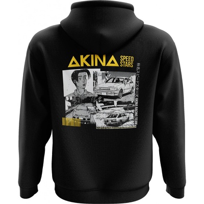 Initial D Mikina Akina SpeedStars V2