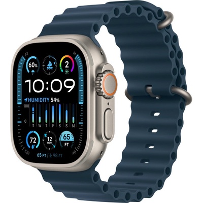 Apple Watch 49mm Blue Ocean Band Extension MT643ZM/A – Zboží Živě