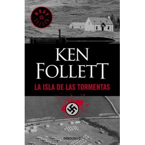 LA ISLA DE LAS TORMENTAS | Ken Follett (2018)