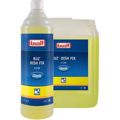 Buzil G 530 BUZ DISH FIX Neutrální prostředek na ruční mytí nádobí 1 l