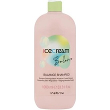 Inebrya Ice Cream Balance Shampoo 1000 ml