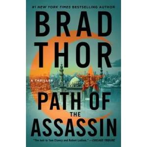 Path of the Assassin (ISBN: 9781982148188)