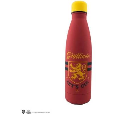 Cinereplicas Termoláhev Harry Potter Gryffindor Let s Go 500 ml