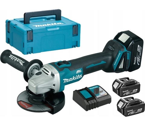 Makita DGA504RT3J