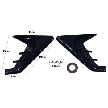 Тунинг декорация за калник Черн Гланц 85518-1