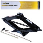 Recenzia 4Cars Nožnicový zdvihák 2 t