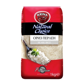 Image 1 of KRINA ОРИЗ ПЕРЛЕН КРИНА 1КГ
