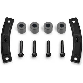 Noctua Mounting KIT AM5/AM4 - NM-AM5/4-MP83 chromax. black (NM-AM5/4-MP83-chromax.black)