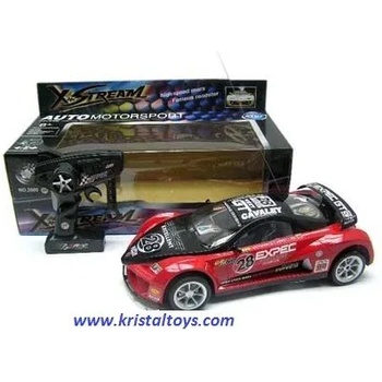 Image 1 of КОЛА с радиоконтрол СПОРТНА r/c СЪС ЗАРЯДНО