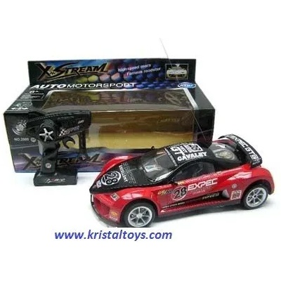 КОЛА с радиоконтрол СПОРТНА r/c СЪС ЗАРЯДНО